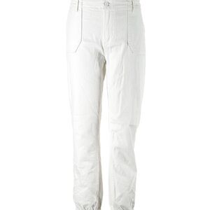 PAIGE White Track Pants